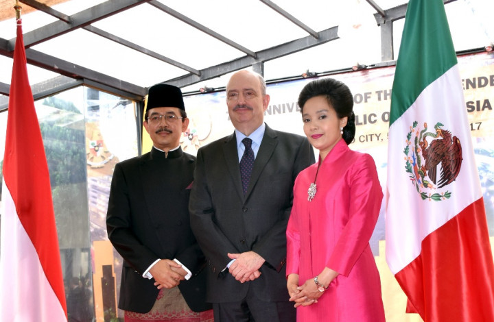 Peran Aktif RI dalam Perdamaian Mendorong Pencalonan di DK PBB