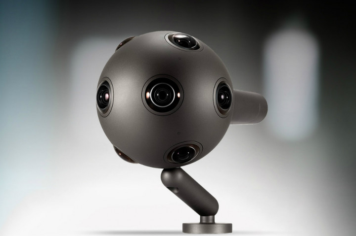 Pangkas 310 Karyawan, Nokia Setop Produksi Kamera Ozo