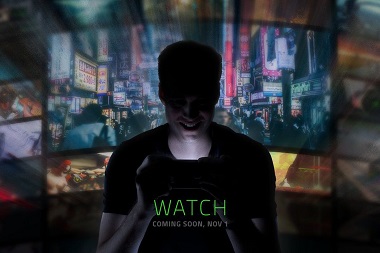 1 November, Razer Bakal Rilis Ponsel Game?