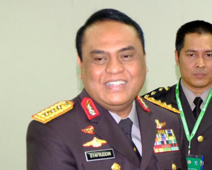 Polri Siap Ditanya Komisi III soal Senjata dan Kasus Novel