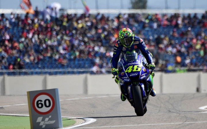 Kondisi Mulai Membaik, Rossi Siap Balapan di Motegi