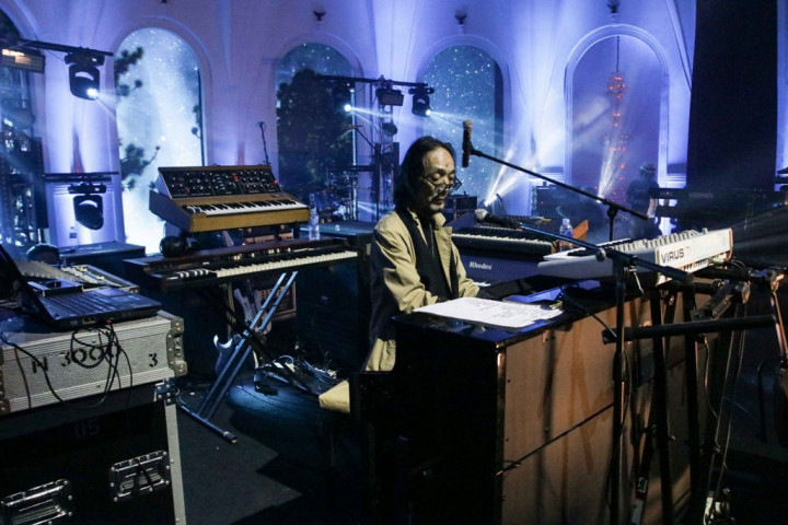 Foto-foto Konser Menjilat Matahari dari Yockie Suryoprayogo