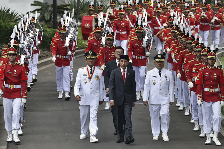 Angkringan akan Semarakan Pidato Perdana Gubernur DIY