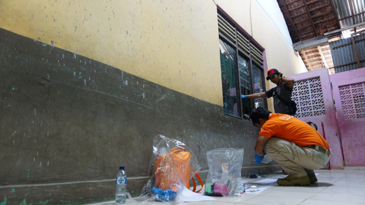 Dua SD Negeri Disatroni Maling