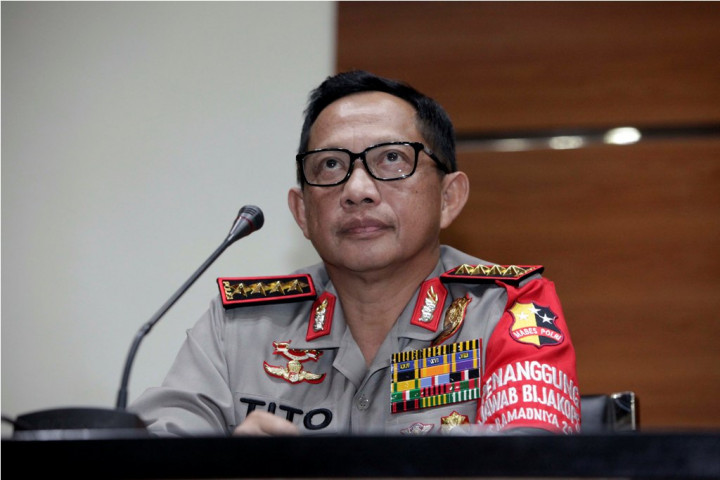 Kapolri: Hubungan Baik Polri dengan TNI Jauh Lebih Penting