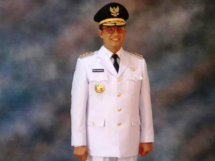 45 Hari Pertama Kerja Anies Fokus Susun RAPBD DKI