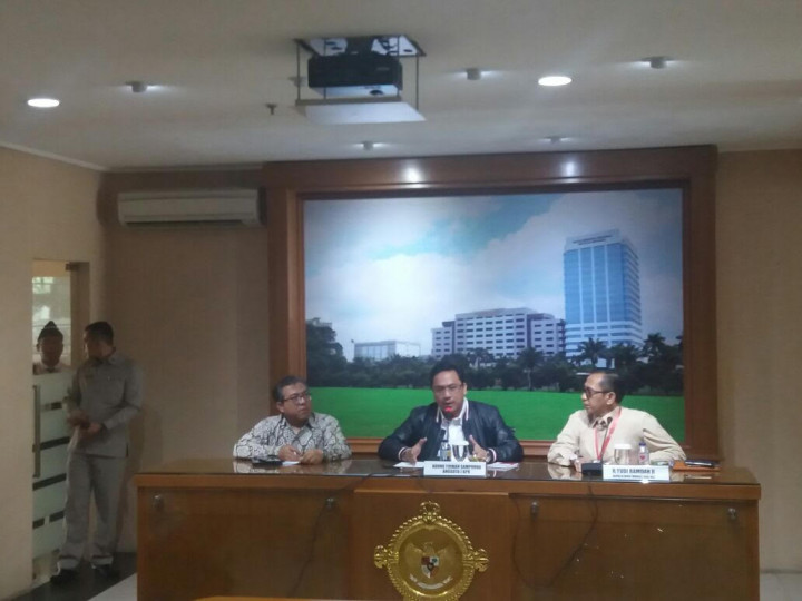 BPK Periksa Pengadaan Alutsista Secara Keseluruhan