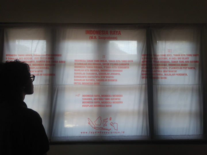 Indonesia Raya Tiga Stanza Diluncurkan Pada Hari Sumpah Pemuda