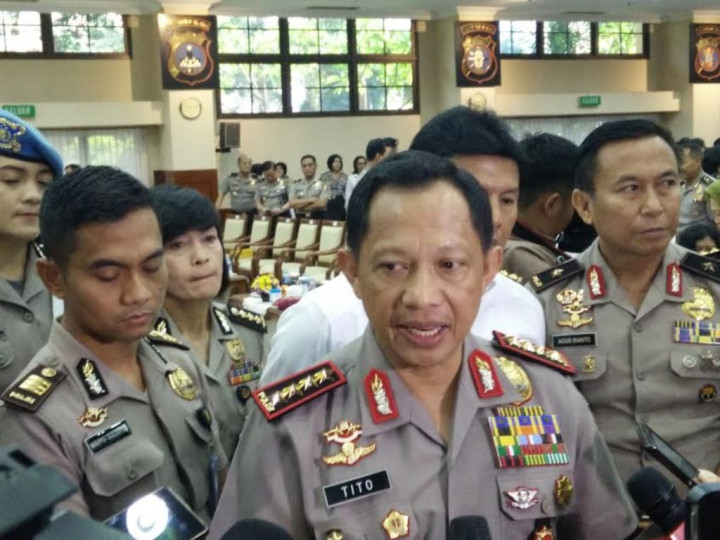 Kapolri Sebut Kasus First Travel Segera Masuk ke Meja Hijau