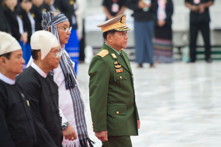 Militer Myanmar Sebut Media Melebih-lebihkan Kondisi Rakhine