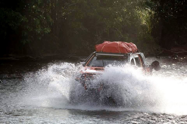 IOX Celebes 2017 Berjibaku Menuju Sorowako