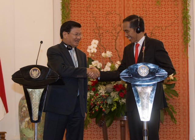 PM Sisoulith Undang Jokowi ke Laos