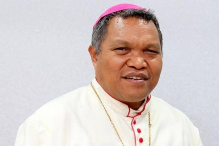 Keuskupan Benarkan Pengunduran Diri Uskup Agung Flores