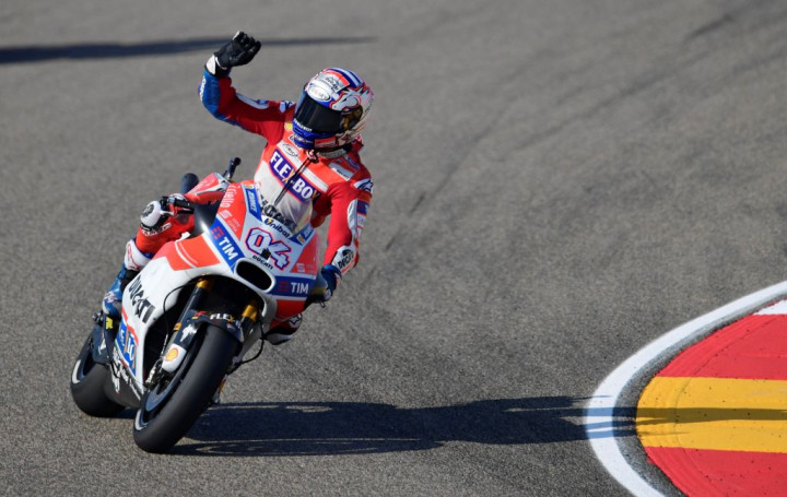 Punya Catatan Cukup Apik, Dovizioso <i>Pede</i> Menatap MotoGP Jepang
