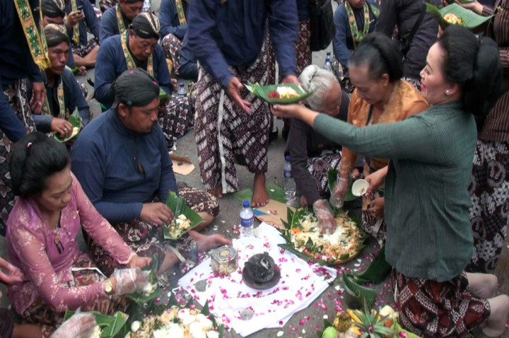 Pesta Budaya Pelantikan Gubernur DIY Digelar di Enam Titik