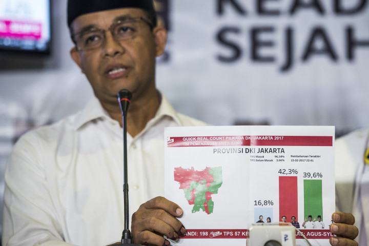 Apa pun Tantangannya, Anies-Sandi Harus Penuhi Janji Kampanye