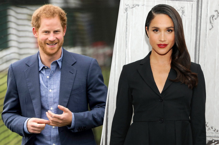 Pangeran Harry dan Meghan Markle Segera Umumkan Pertunangannya