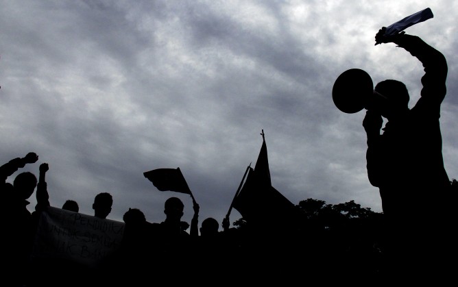 Calon Bupati Tolikara Beberkan Alasan Penyerangan Kantor Kemendagri