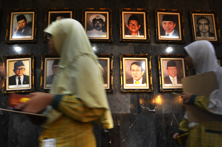 Museum DPR Disarankan Pajang Patung Pimpinan