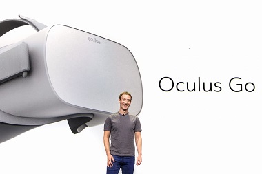 Oculus Go Jadi Kunci Keberhasilan Perangkat VR di Masa Depan
