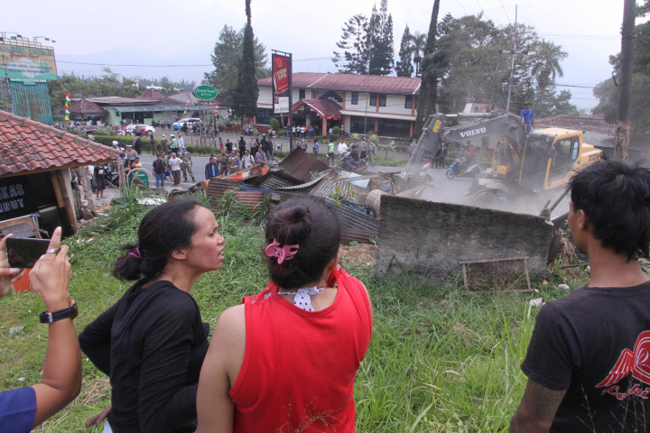 Polres Bogor Antisipasi Isu Rusuh