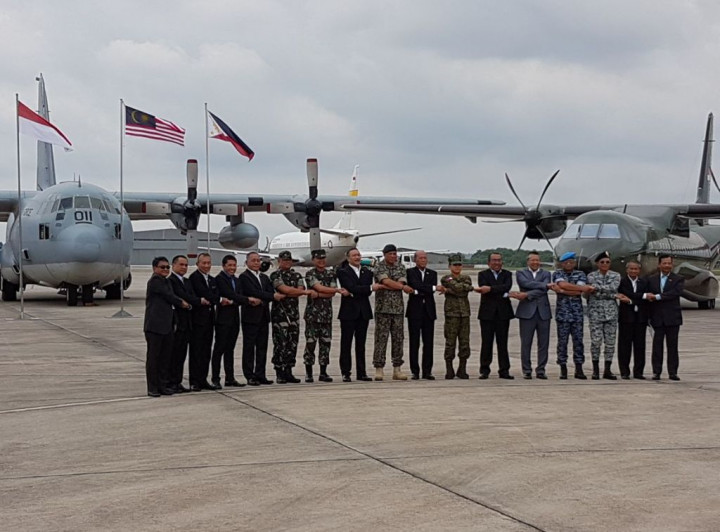 Tiga Negara Tingkatkan Kerja Sama Penjagaan Laut Sulu