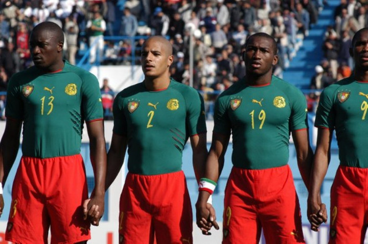 2006: Kamerun kembali Jadi Korban <i>Fashion</i> FIFA