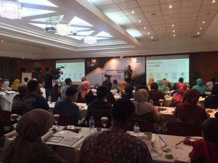 Sinkronisasi Laporan Keuangan Syariah dengan Aplikasi