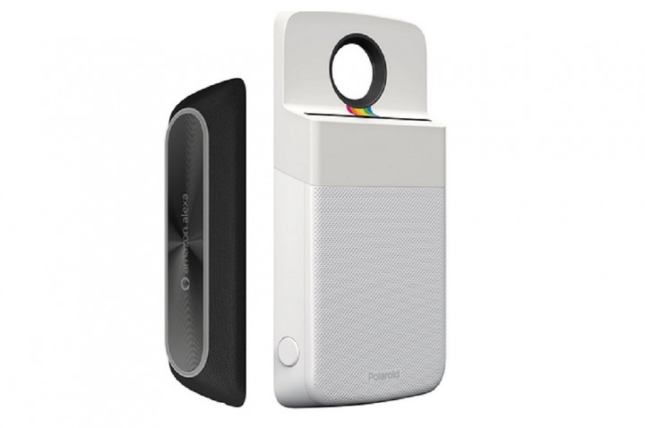 Ada Penampakan Moto Mods Speaker Amazon dan Polaroid