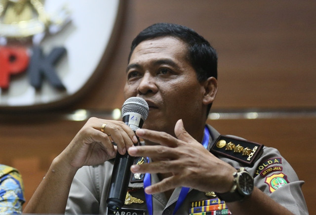 Penyerang Kantor Kemendagri Terancam Lima Tahun Penjara