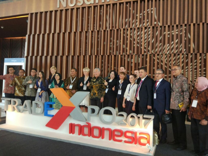 Indonesia Buka Perjanjian Dagang dengan Rumania