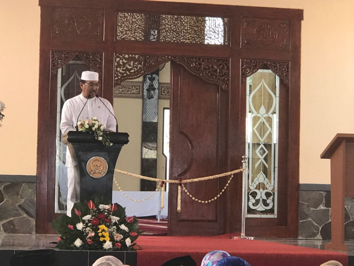 Oesman Sapta Berharap Anggota DPD Ikuti Jejak Nono