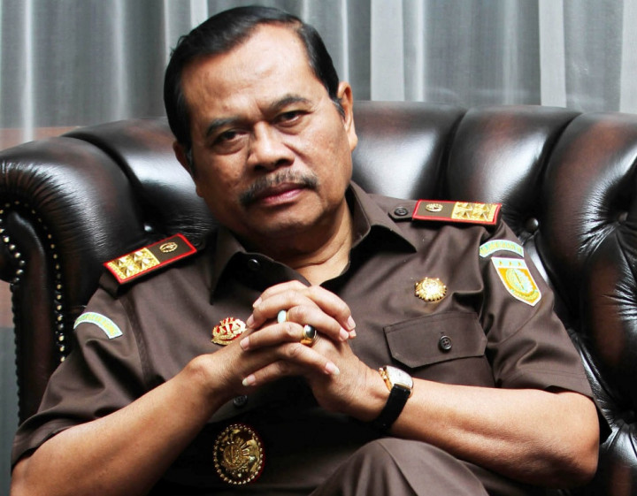 Eksekusi Mati Jilid III Mengabur