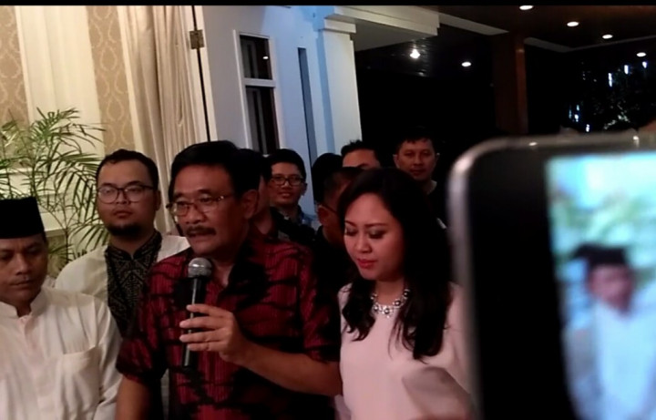 Cara Djarot Memperlakukan Orang yang Membencinya