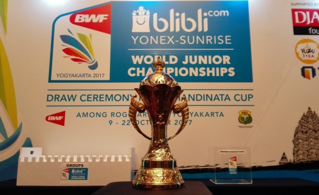 Singkirkan Korsel, Tim Junior Malaysia Tapaki Final Kejuaraan Dunia Bulu Tangkis