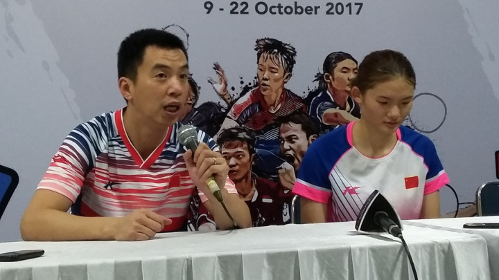 Tiongkok Sesumbar Bisa Kalahkan Malaysia dengan Mudah