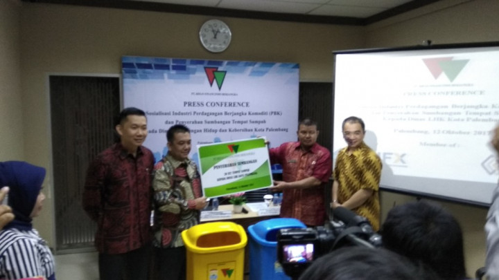 Pialang Sektor Komoditi Minim Peminat