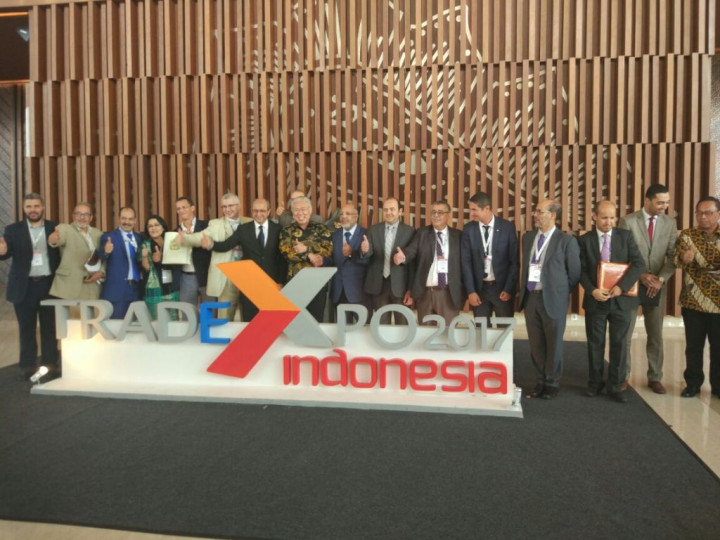 Maroko Desak Perjanjian Dagang dengan Indonesia Dipercepat