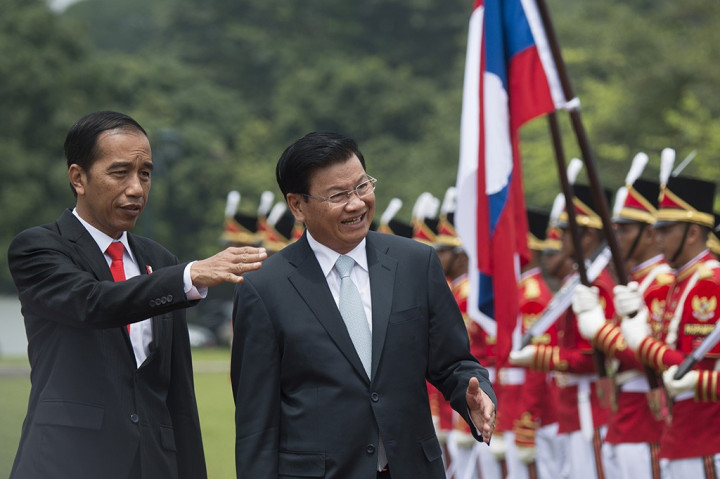 Perkuat Kerja Sama, Indonesia Berencana Buka Pabrik Pupuk di Laos