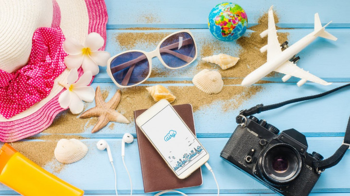 Di Mana Bisa Pesan Tiket Pesawat Paling Murah?