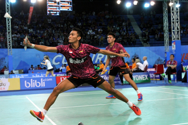 Tim Bulu Tangkis Junior Indonesia Finis Kelima di Kejuaraan Dunia