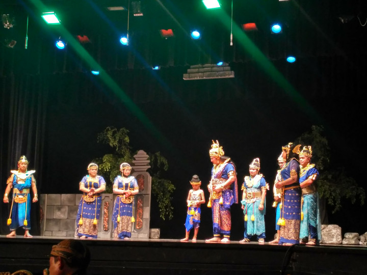 Ketoprak Humor untuk Djarot