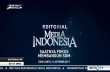 Saatnya Fokus Membangun SDM