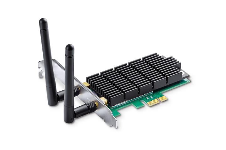 TP-Link Archer T6E, Solusi PC Desktop Tersambung ke Wi-Fi