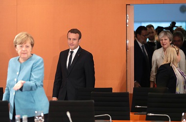 Tiga Negara Eropa tetap Berkomitmen terhadap Kesepakatan Iran