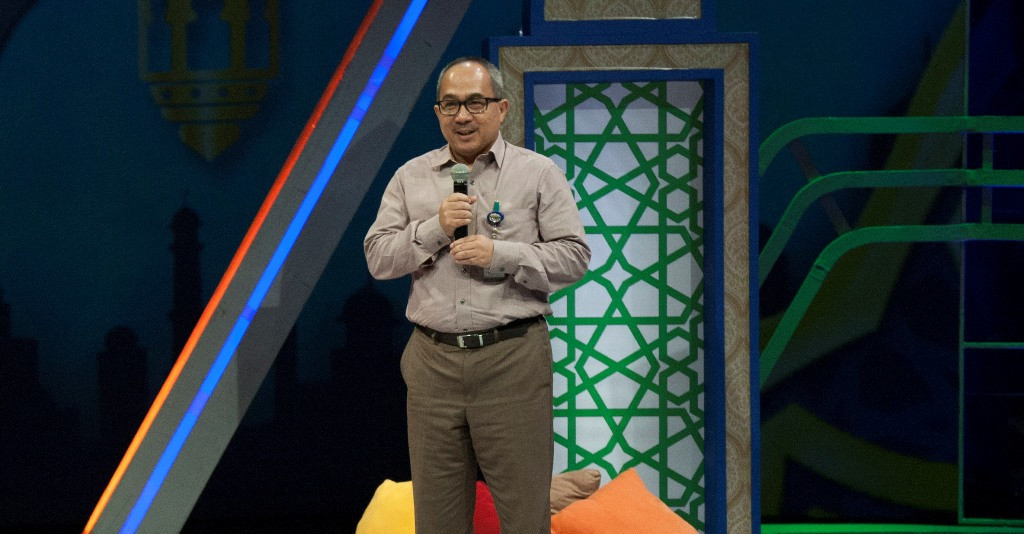 Suryopratomo. (FOTO: MI/Permana)