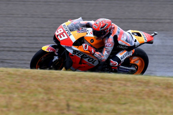 Marc Marquez Kuasai FP3
