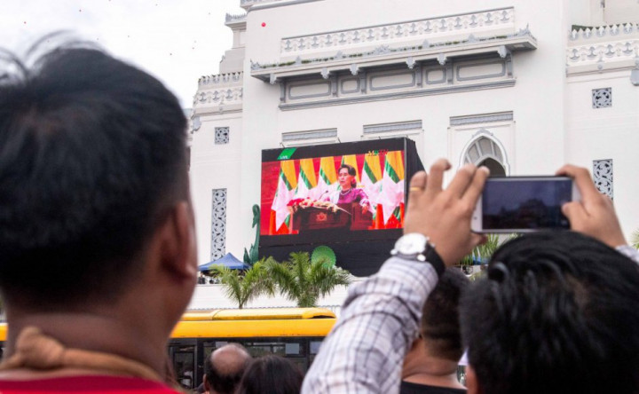 Suu Kyi Berencana Bangun Agensi Khusus untuk Bantu Rohingya