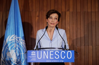 Mantan Menteri Kebudayaan Prancis Dipilih Jadi Kepala UNESCO