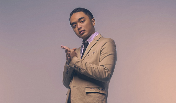 Masuk Nominasi AMI Awards 2017, Dipha Barus: Trofi Penghargaan Bukan Tujuan Saya Berkarya